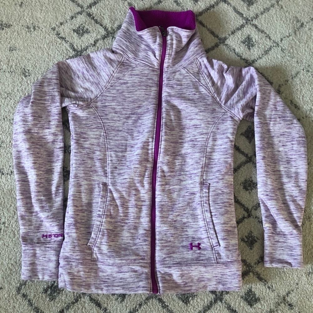Under Armour Women’s Full Zip Jacket